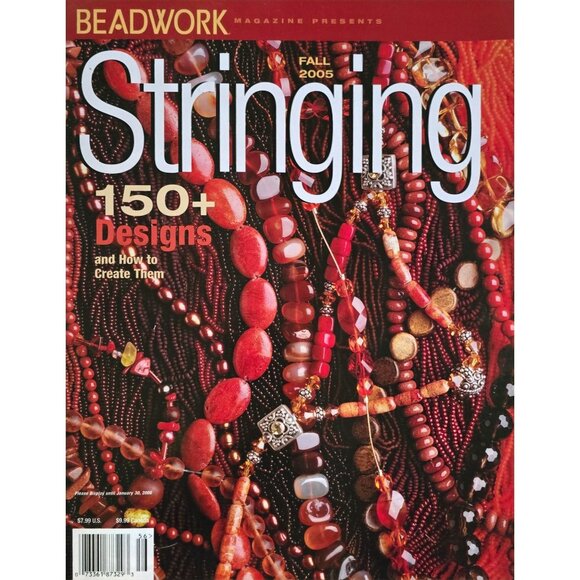 Stringing Magazine Fall 2005 150 Designs And How To Create Them - Picture 15 of 15
